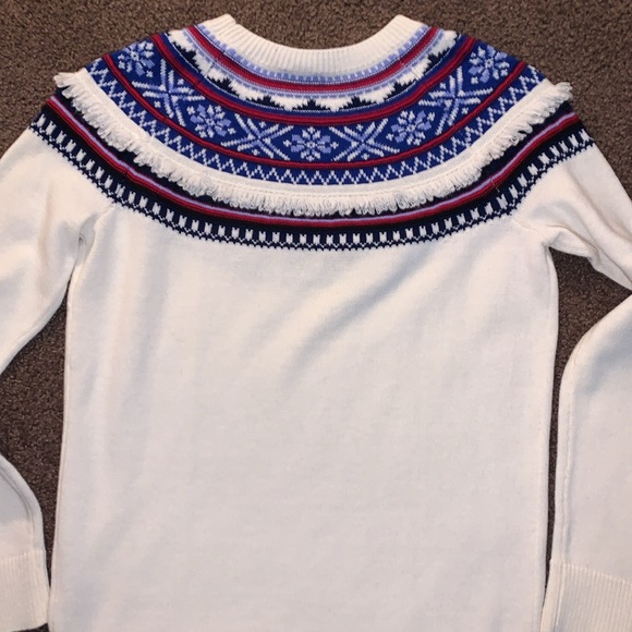 Talbots Fair Isle Sweater - Picture 3 of 6